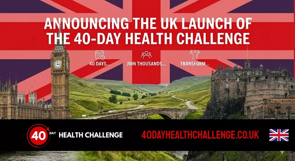 40DHC is coming to the UK